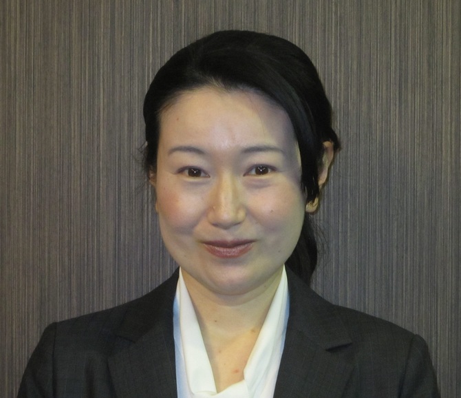 亀田明子 亀田明子